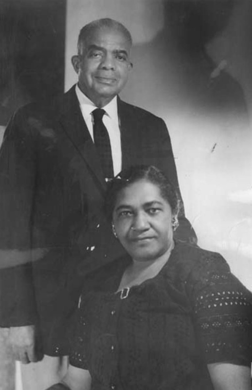 Rev. W. H. and Ruth McKinney, 1959