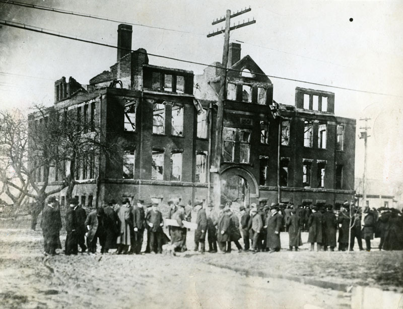 After the Fire