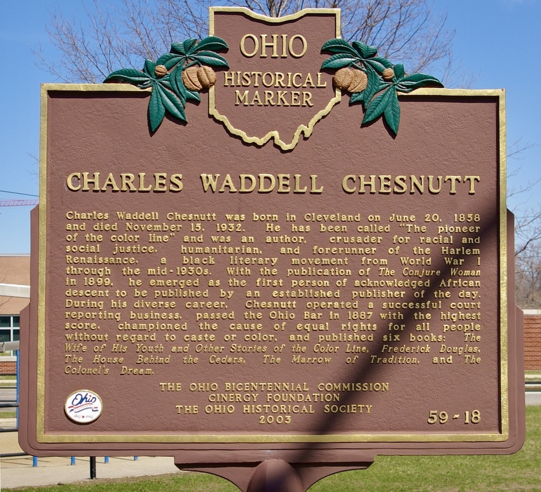 Charles W. Chesnutt Landmark