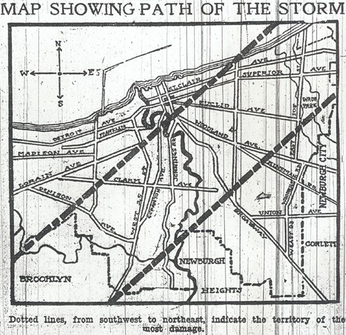 Storm Path