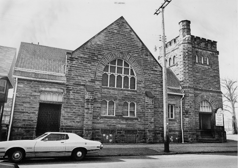Bethany Presbyterian - 1975