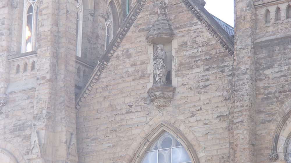 Statue of the Immaculate Conception