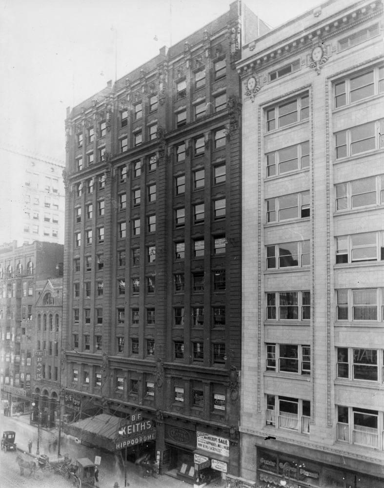The Hippodrome Building