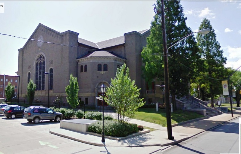 Fourth Church of Christ, Scientist church (today)