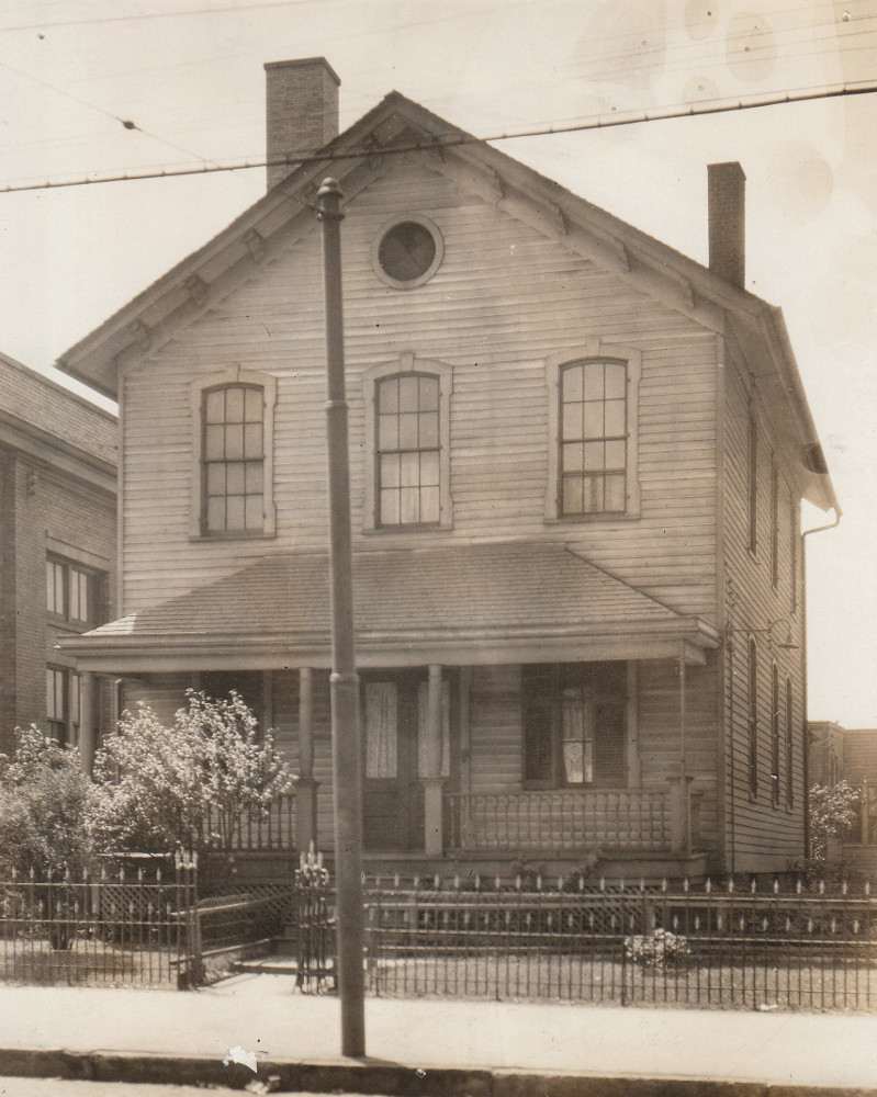 Old Parish Rectory