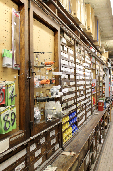 Old Oak Cabinets