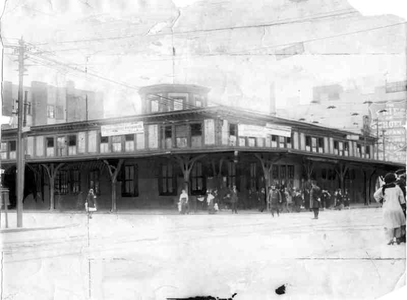 Pearl Street Market