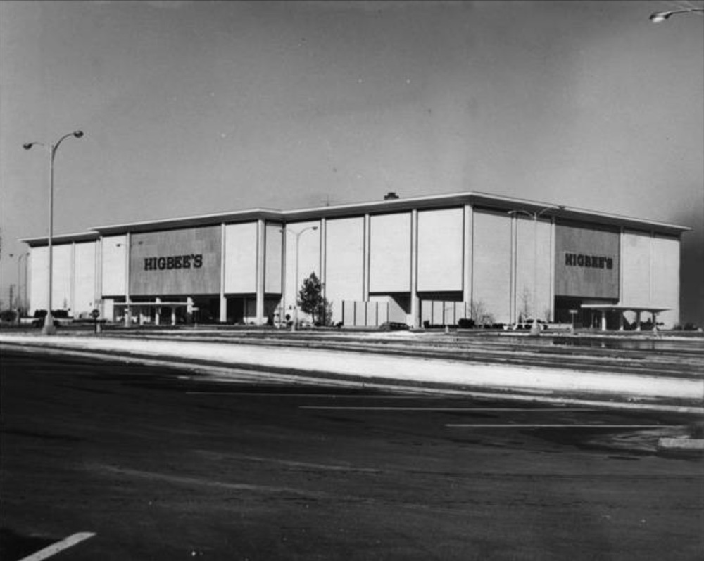 Higbee's Department Store at Parmatown Mall