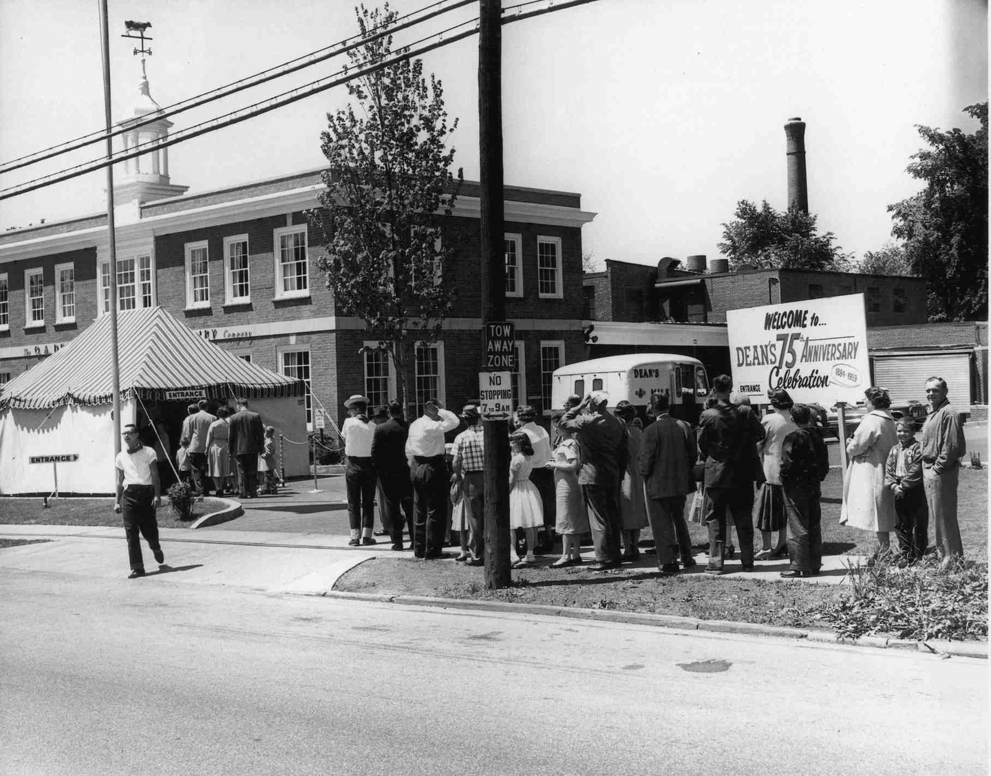 75th Anniversary, 1959