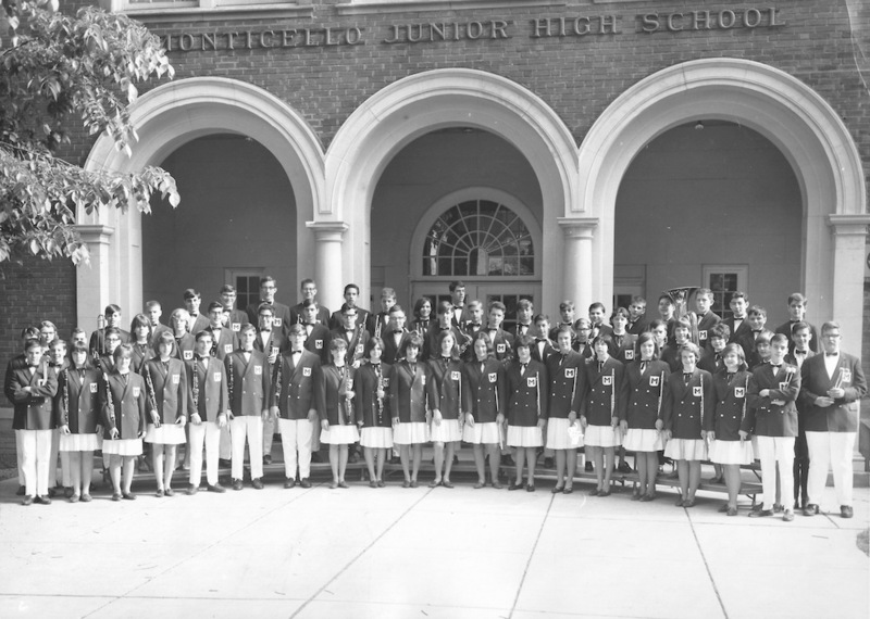 School Orchestra, ca. 1960s