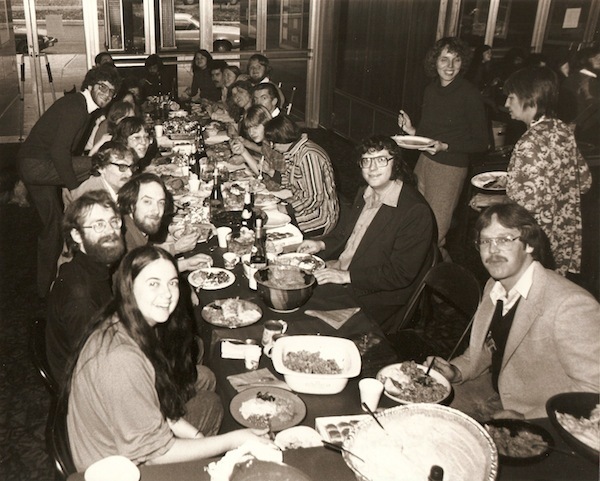 Thanksgiving Party