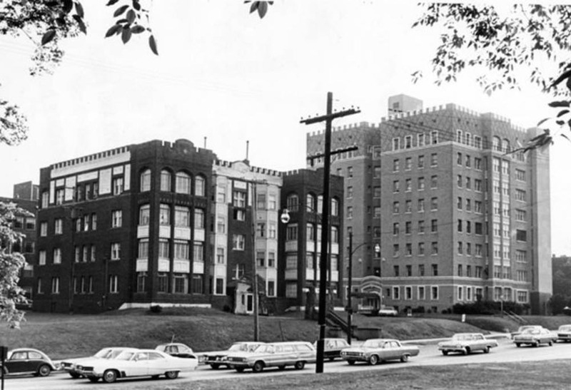 Doctors' Hospital, 1967