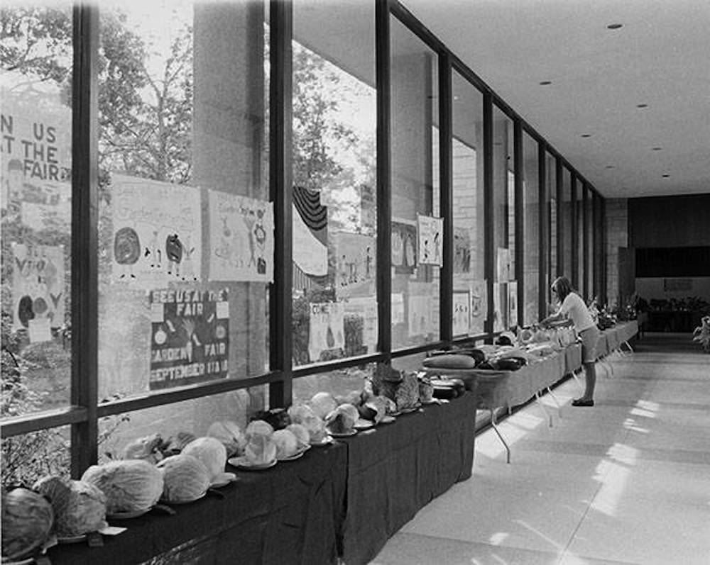 Garden Fair, 1966