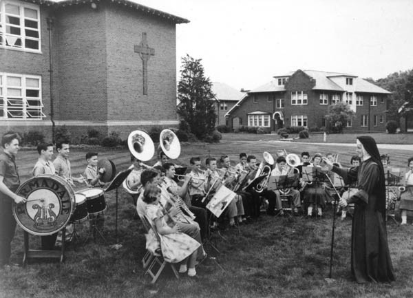 The Parmadale Band