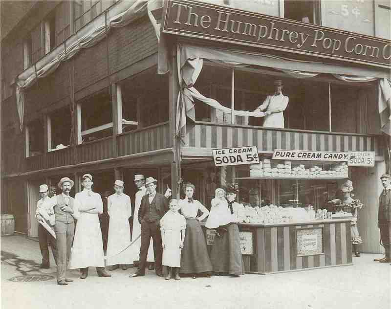 Public Square, 1899