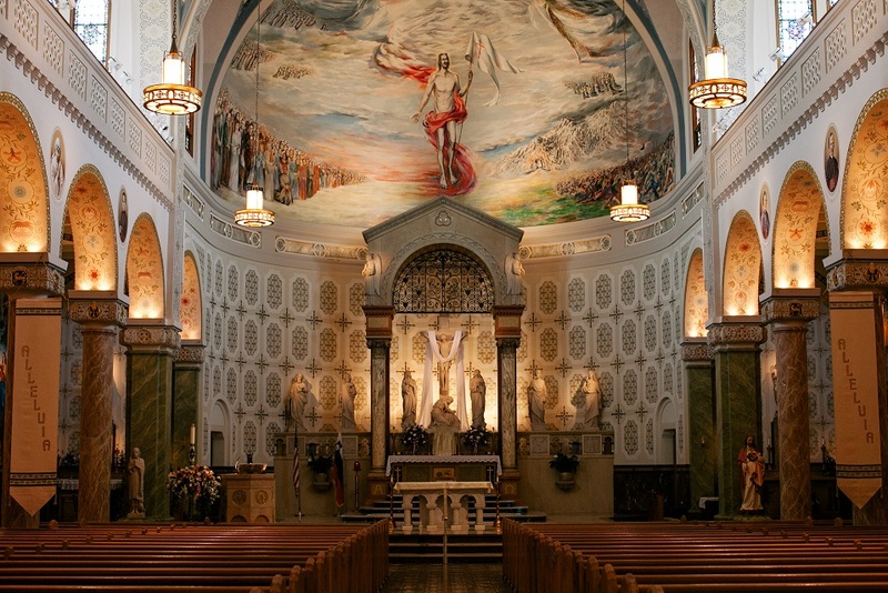 The St. Vitus Altar