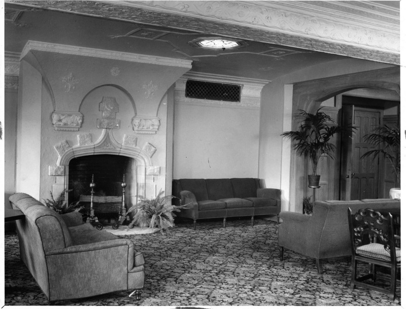 The Tudor Arms Nightclub