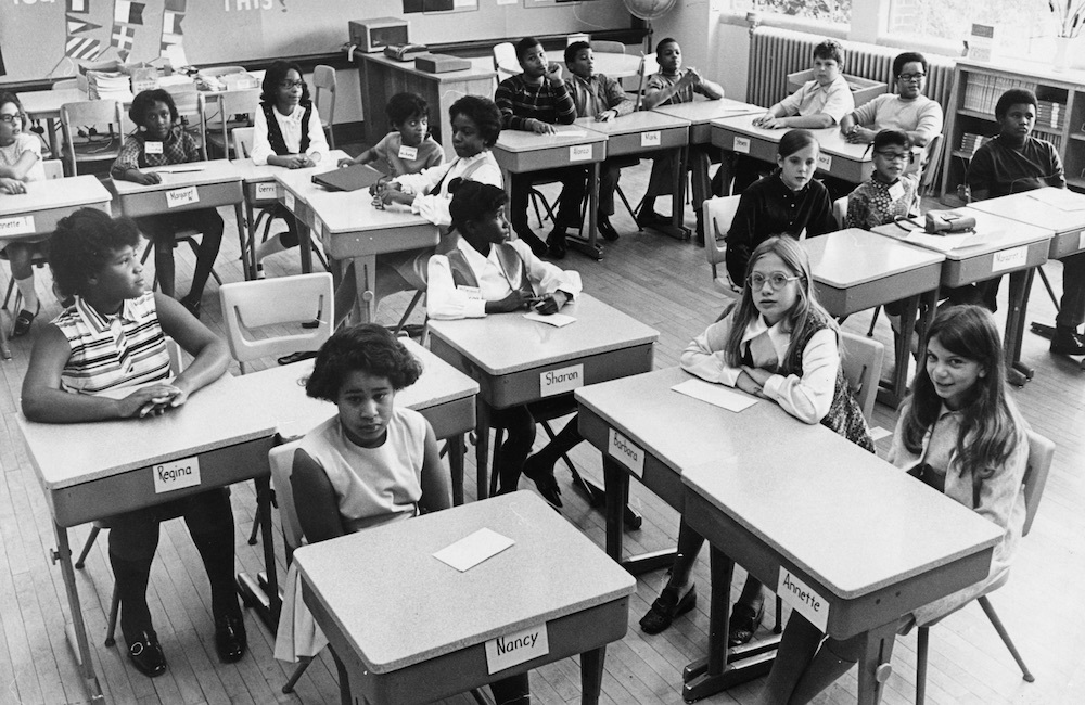 Integrated Classrooms