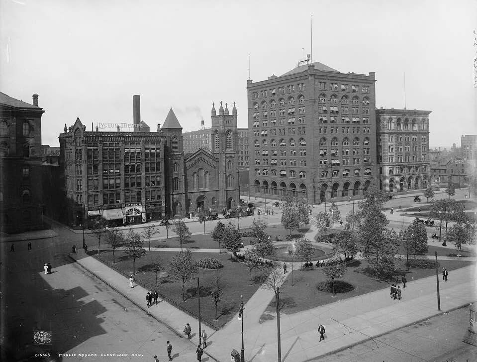 North Side of Public Square