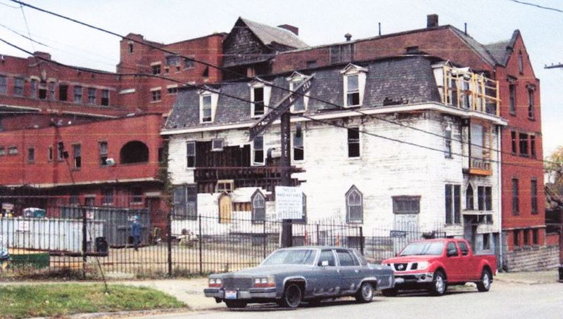 Union Gospel Press Renovation, 2007