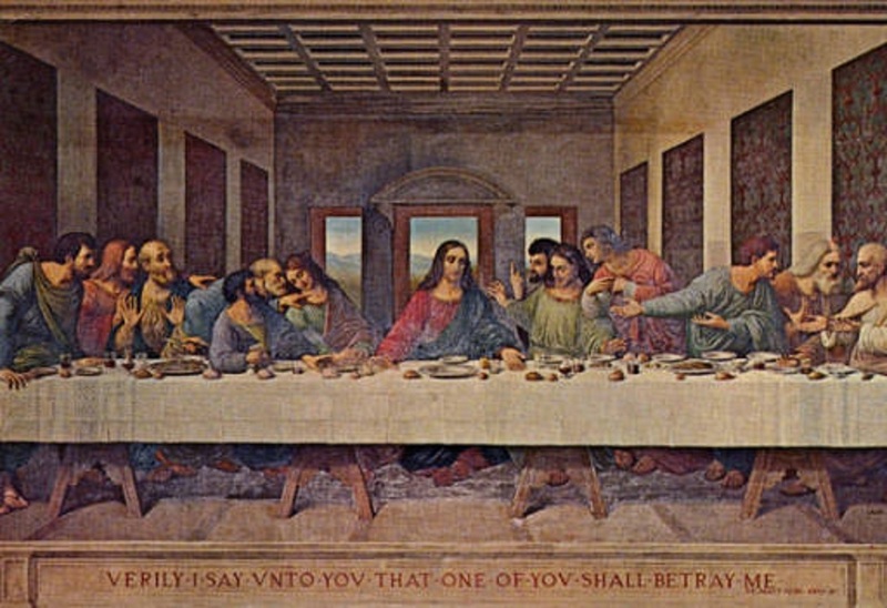 Copy of Last Supper