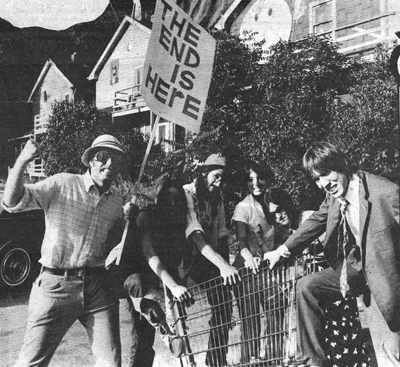 The End Is Here, 1979