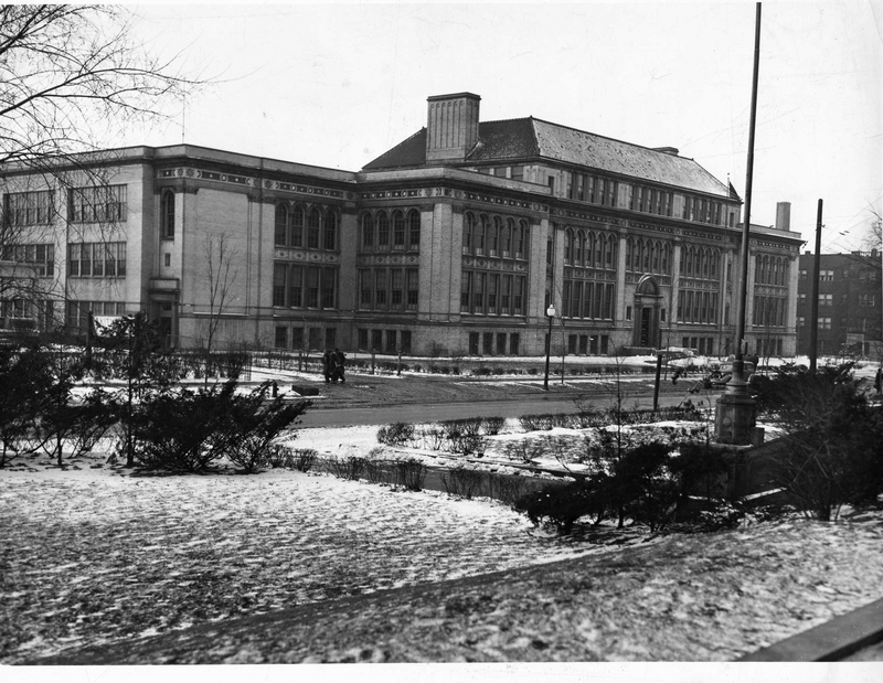 Cathedral Latin School, 1941