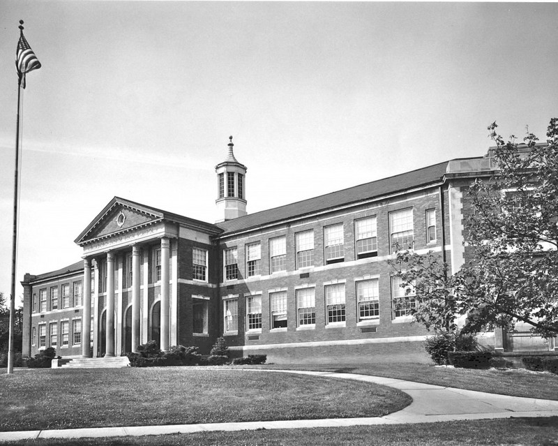 Jr. High, 1964