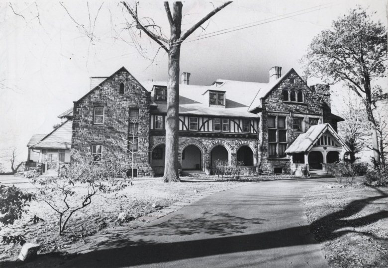 Samuel Mather's Shoreby Estate