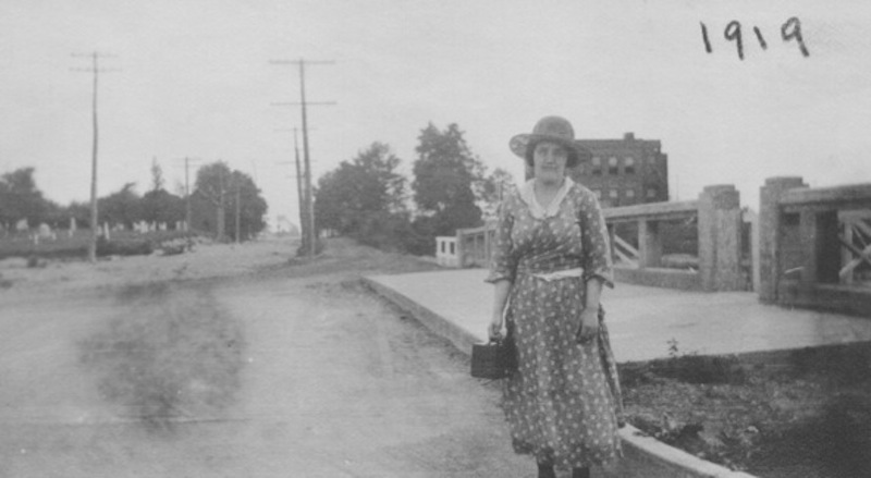 East View School, 1919