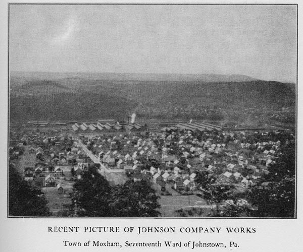 Johnson Company Works