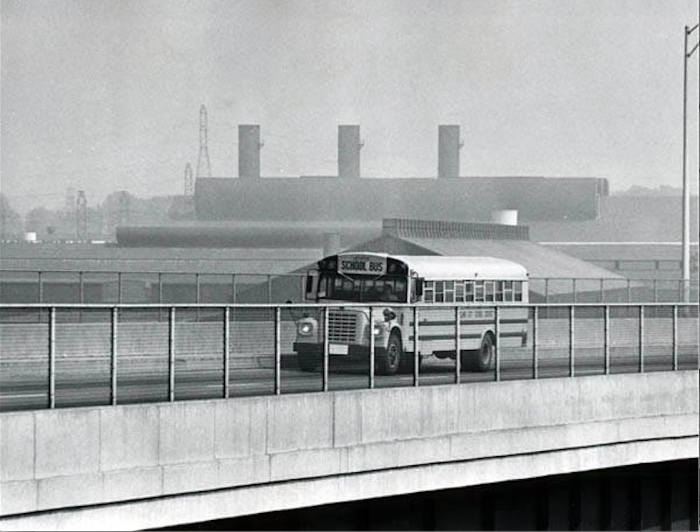 Cross-town Busing