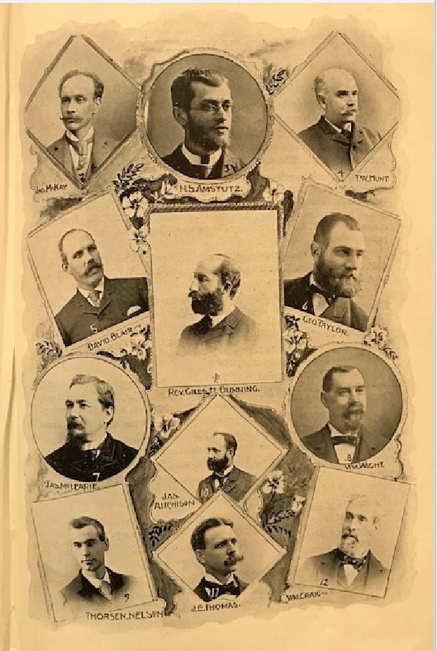 The Founders