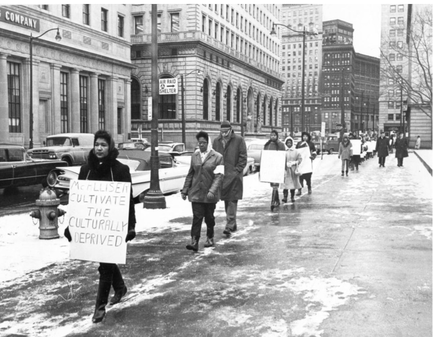 The Early Protest