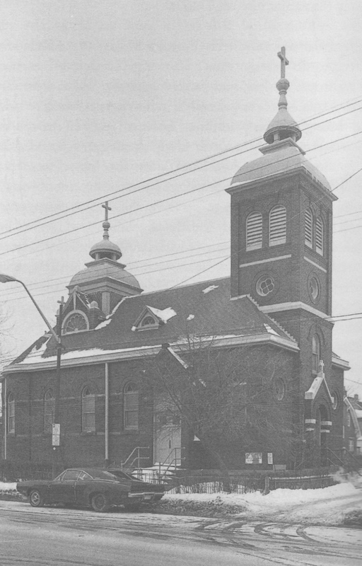 St. Mary Romanian Orthodox Church
