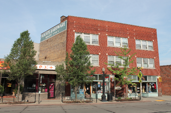 Heights Hardware in 2011