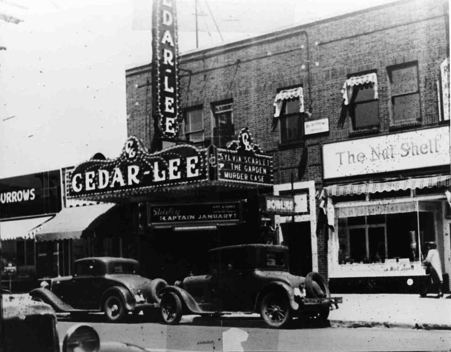 Cedar-Lee Theatre, 1936