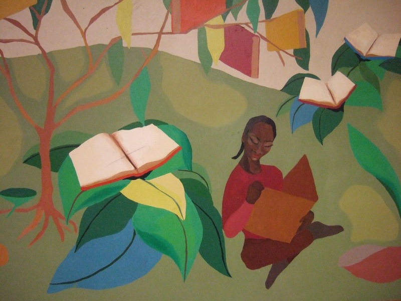 'Modern Mural,' 1978