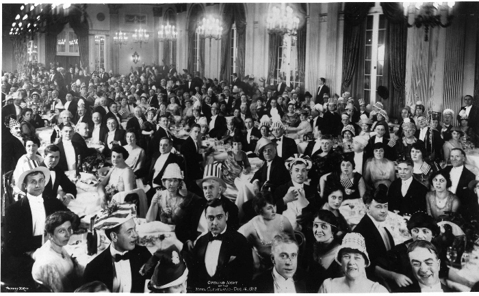 Opening Night