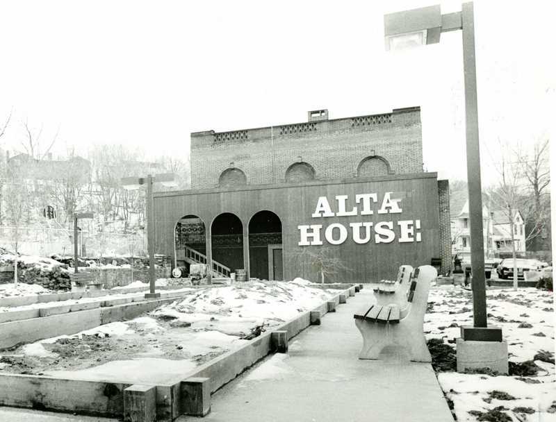 The New Look of Alta House