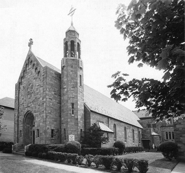 Our Lady of Mercy Church