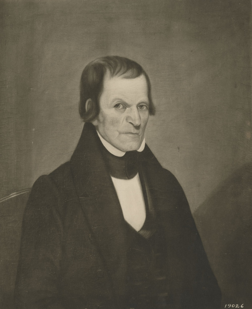 Josiah Barber (1771-1842)