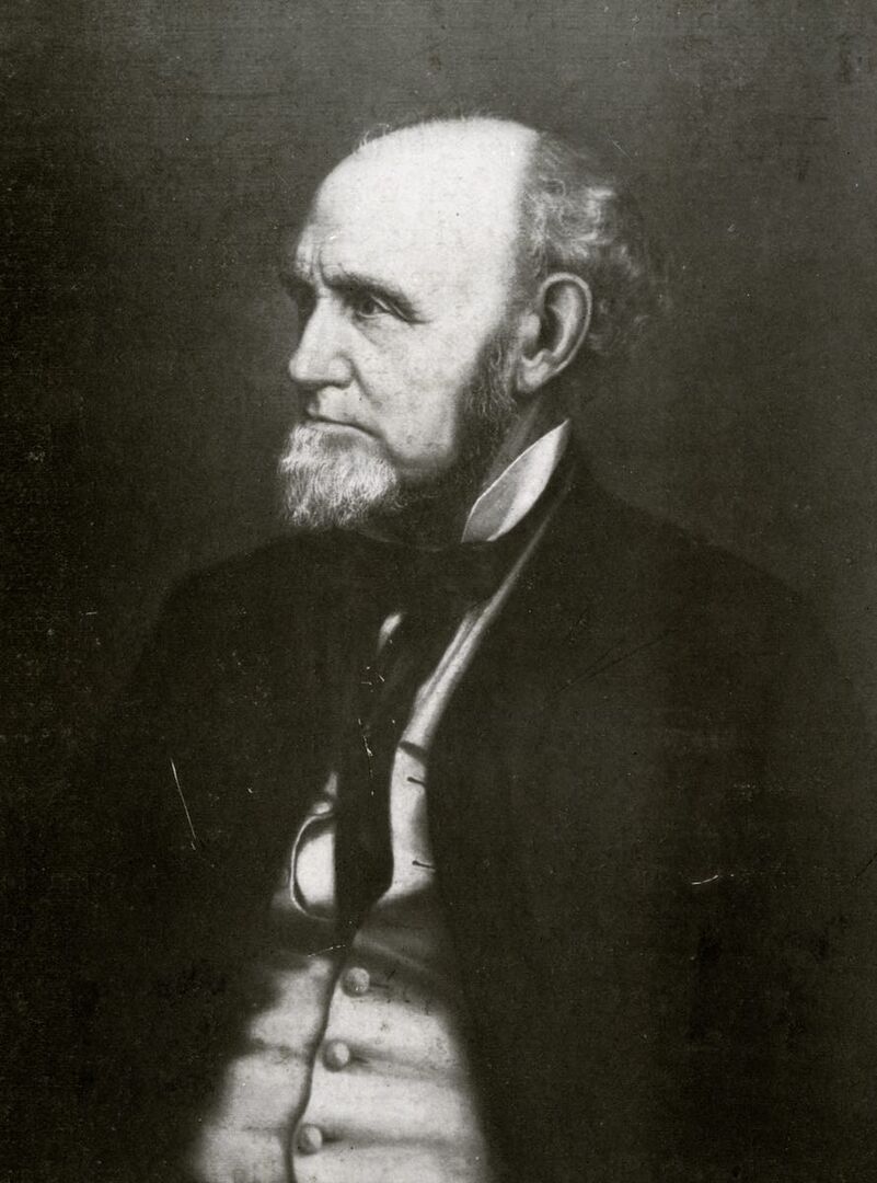 Portrait of Charles Whittlesey