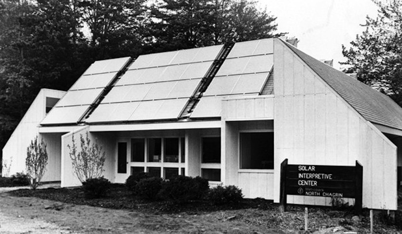 Solar Interpretive Center
