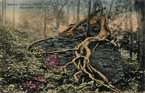 Ambler Heights, ca. 1900