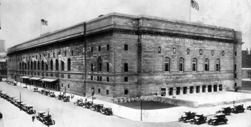 Public Auditorium, 1936