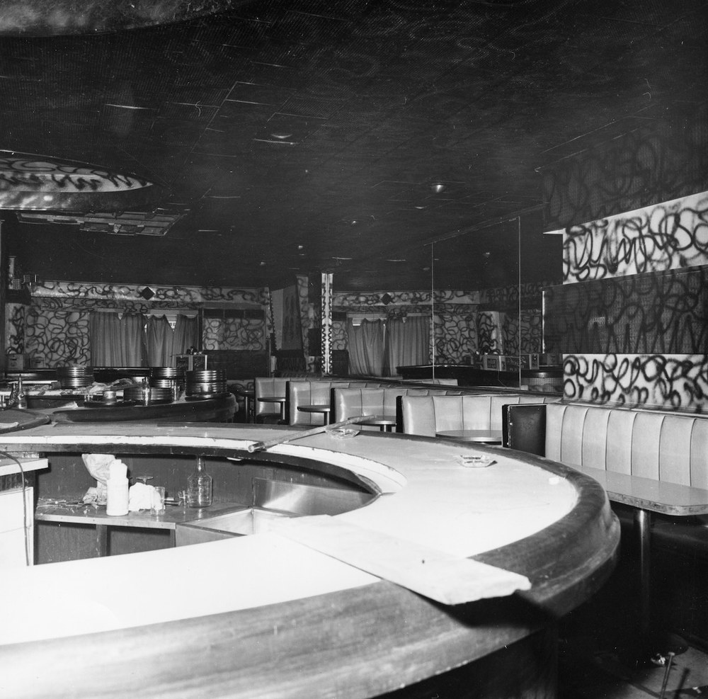 Interior after Closure