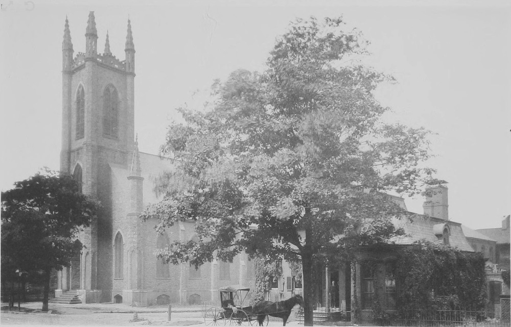 St. John's Episcopal Church