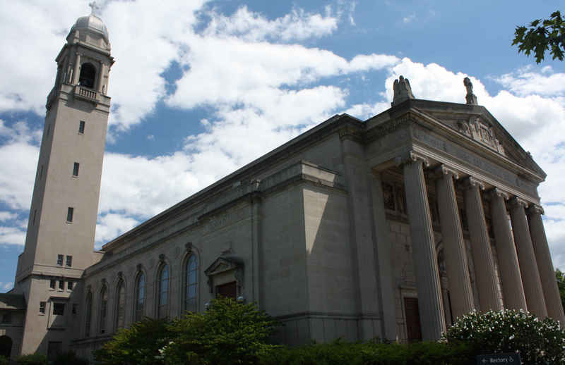 St. Ann Church and Bell Tower