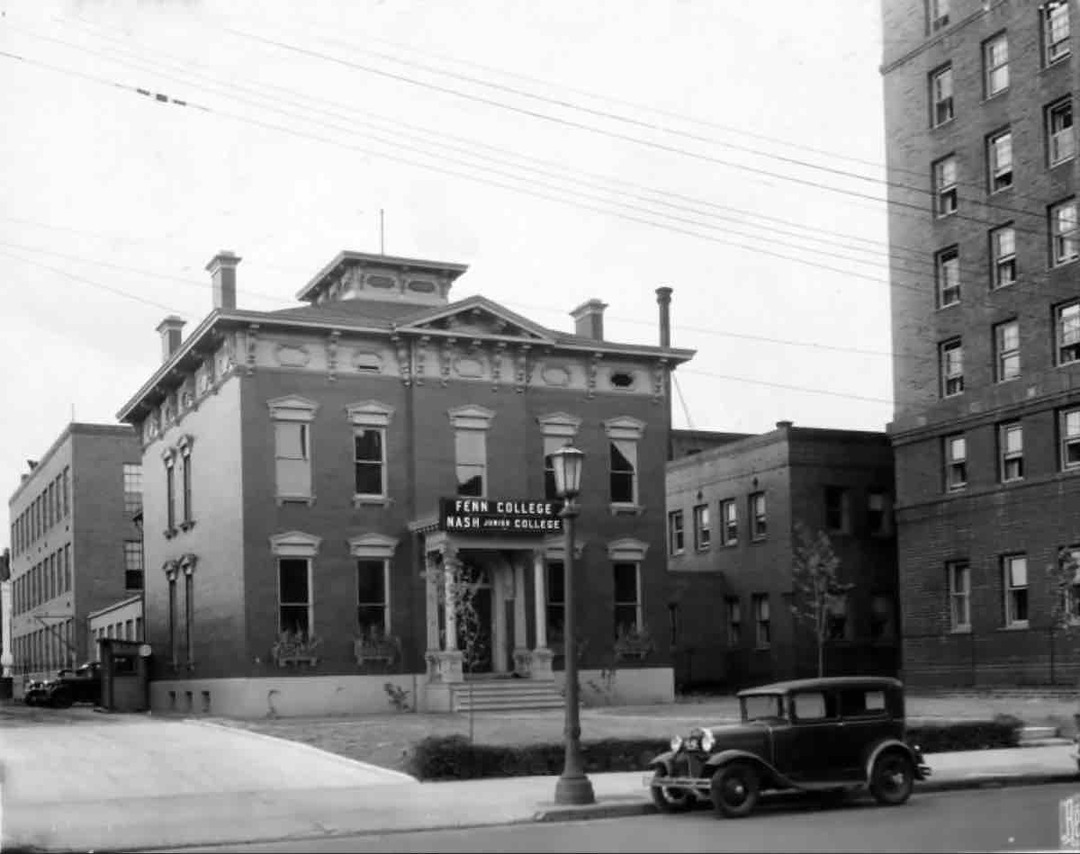 Old Prospect Avenue Campus